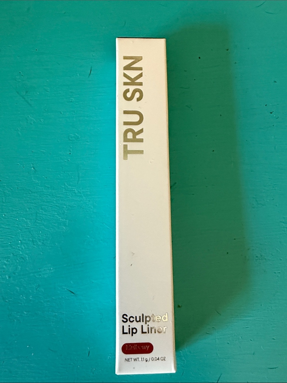 Nib Tru Skin Sculpted Lip Liner - Mulberry